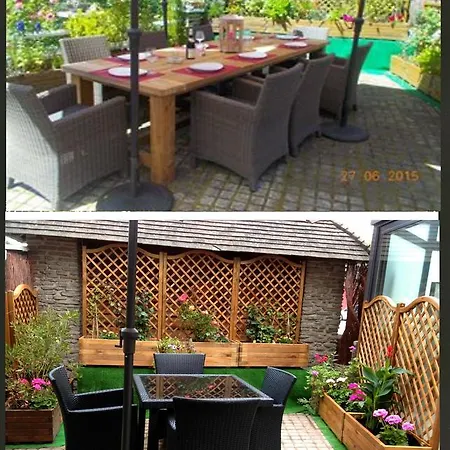 Au Ch'ti Del Lys Bed & Breakfast Saint-Martin-au-Laert