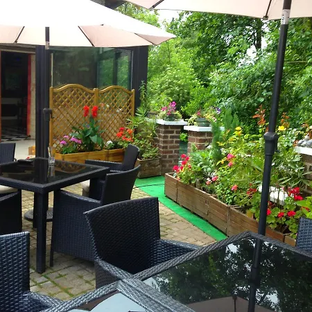 Au Ch'ti Del Lys Bed & Breakfast Saint-Martin-au-Laert