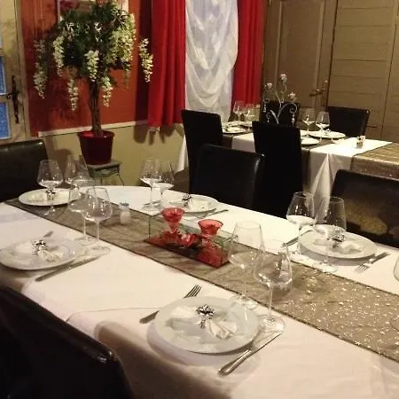 Au Ch'ti Del Lys Bed & Breakfast