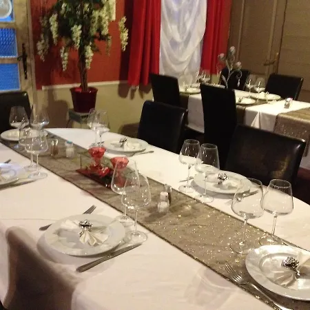 Bed & Breakfast Au Ch'ti Del Lys Saint-Martin-au-Laert
